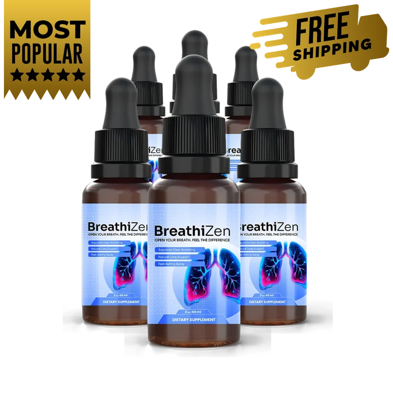 BreathiZen bottle